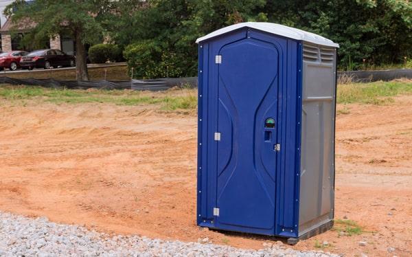 Short-Term Porta Potty Rentals Champaign IL